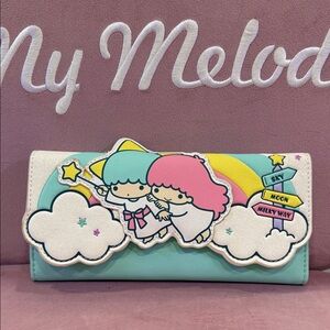 Sanrio loungefly wallet